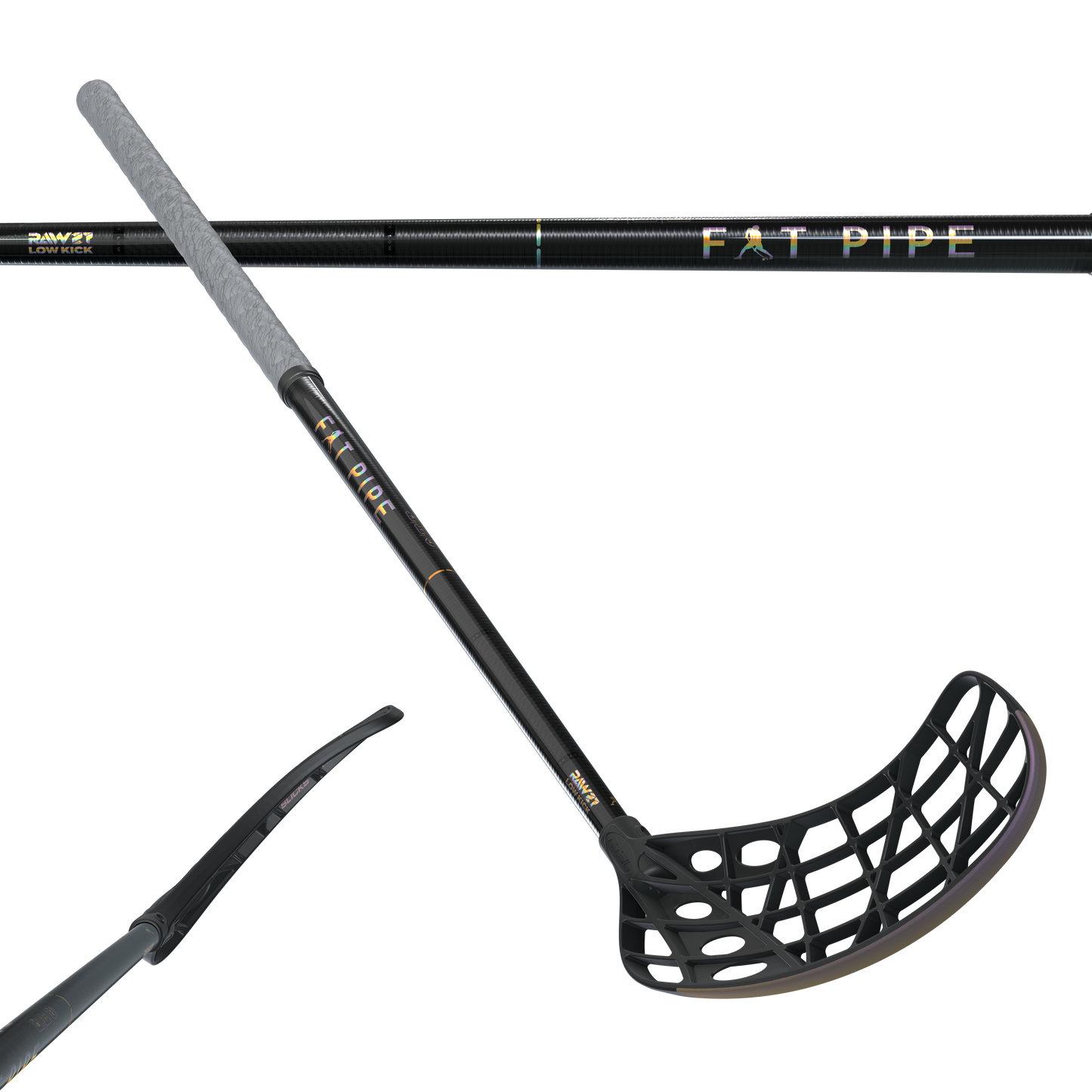 (2025/26) RAW 27 LOW KICK CTRL SLICKS