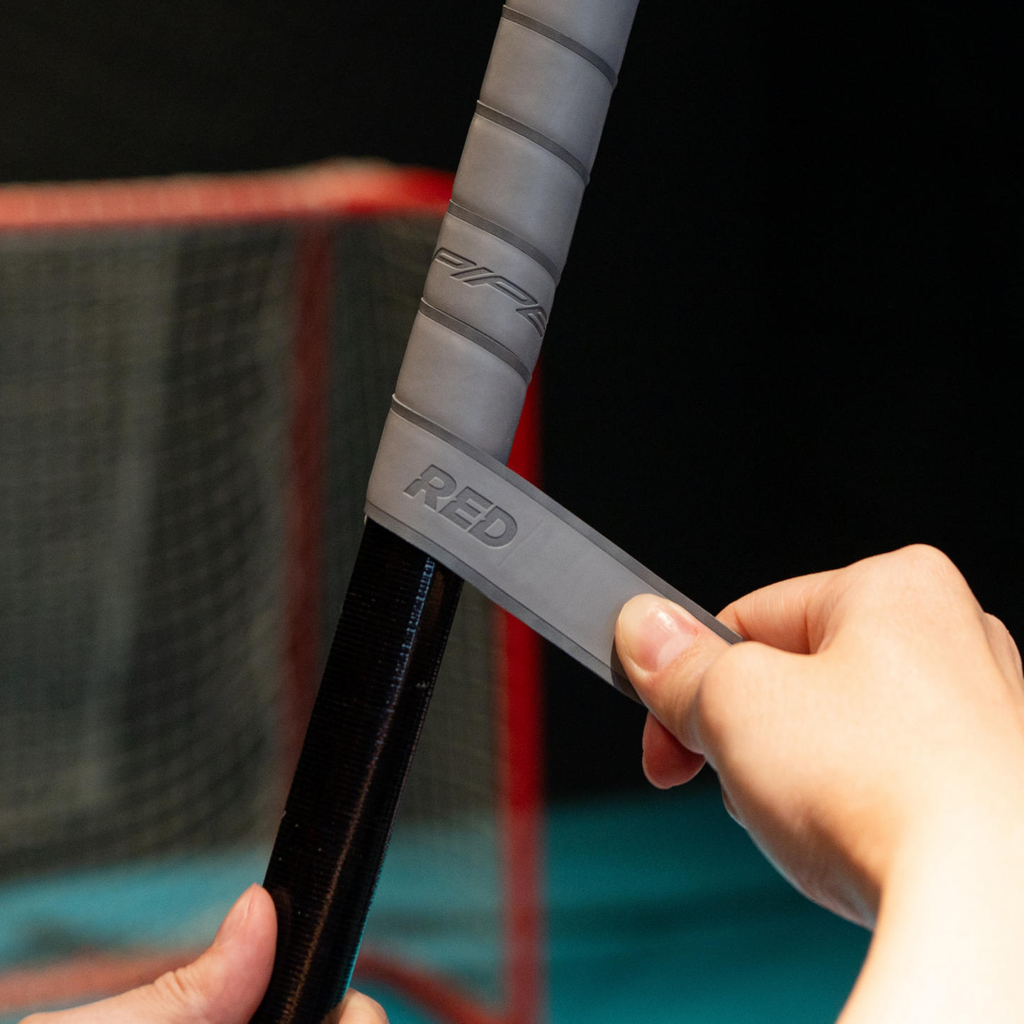 RED STICKY GRIP