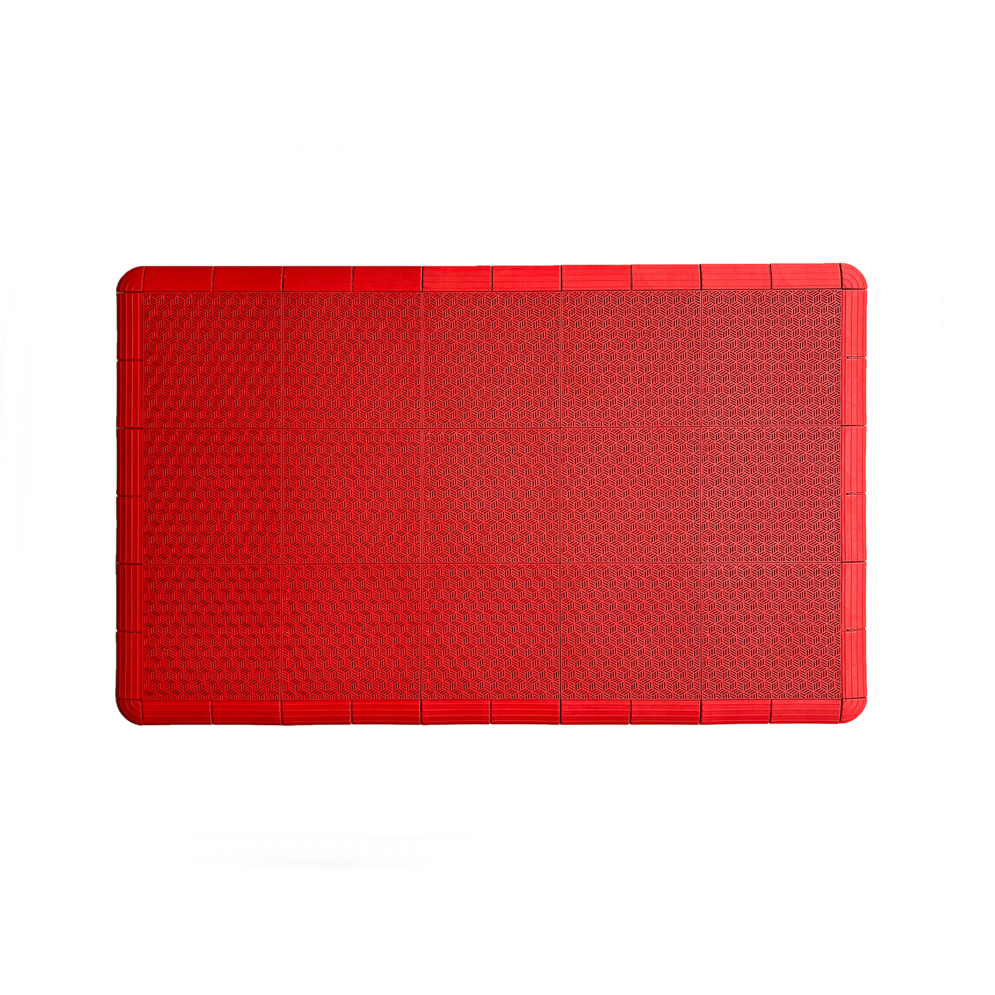 RED PORTABLE TILE KIT