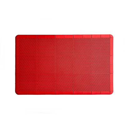 RED PORTABLE TILE KIT