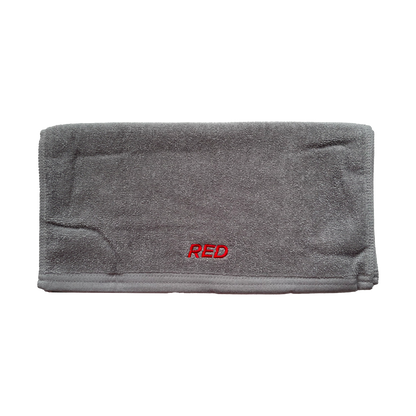 RED TOWEL