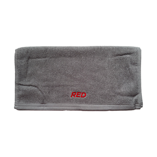 RED TOWEL