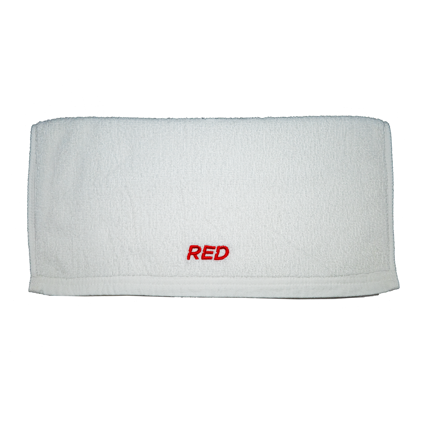 RED TOWEL