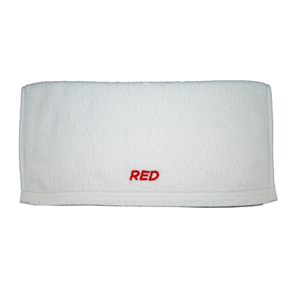 RED TOWEL