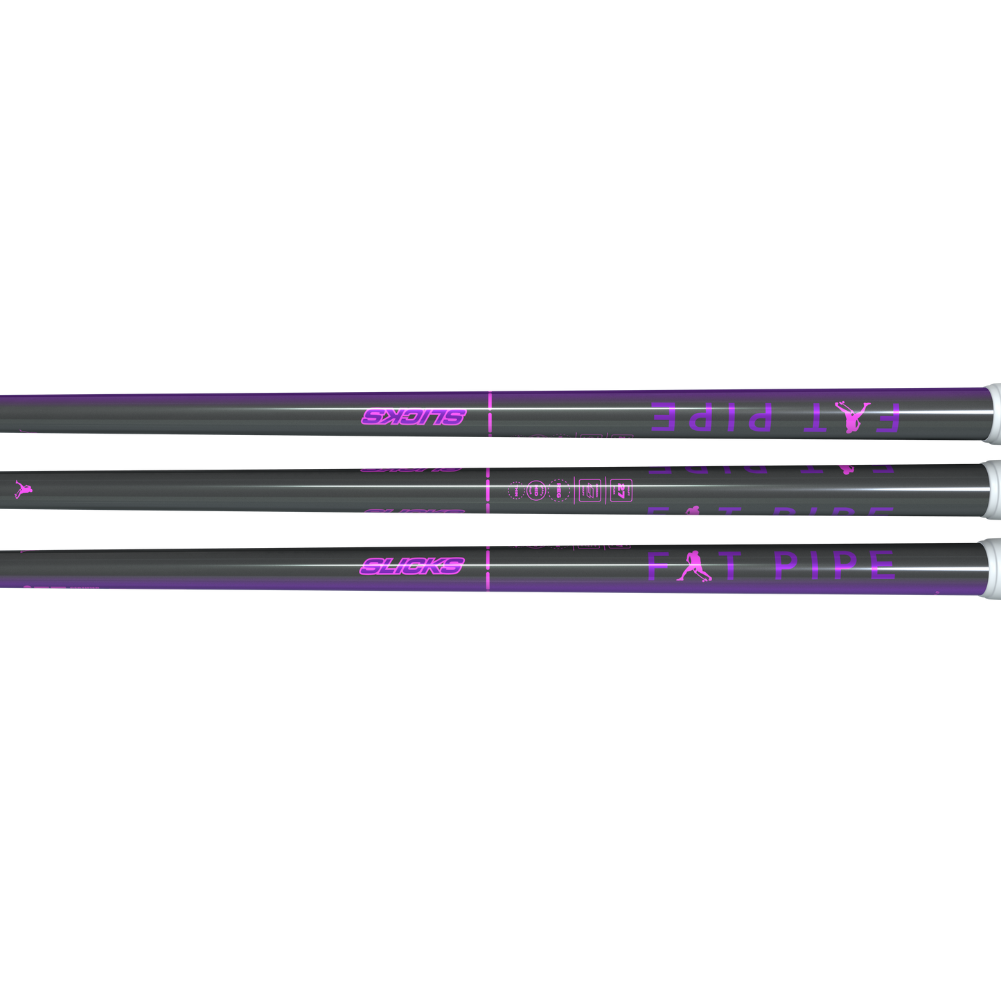 (LIMITED EDITION) FAT PIPE SLICKS 27 SILK