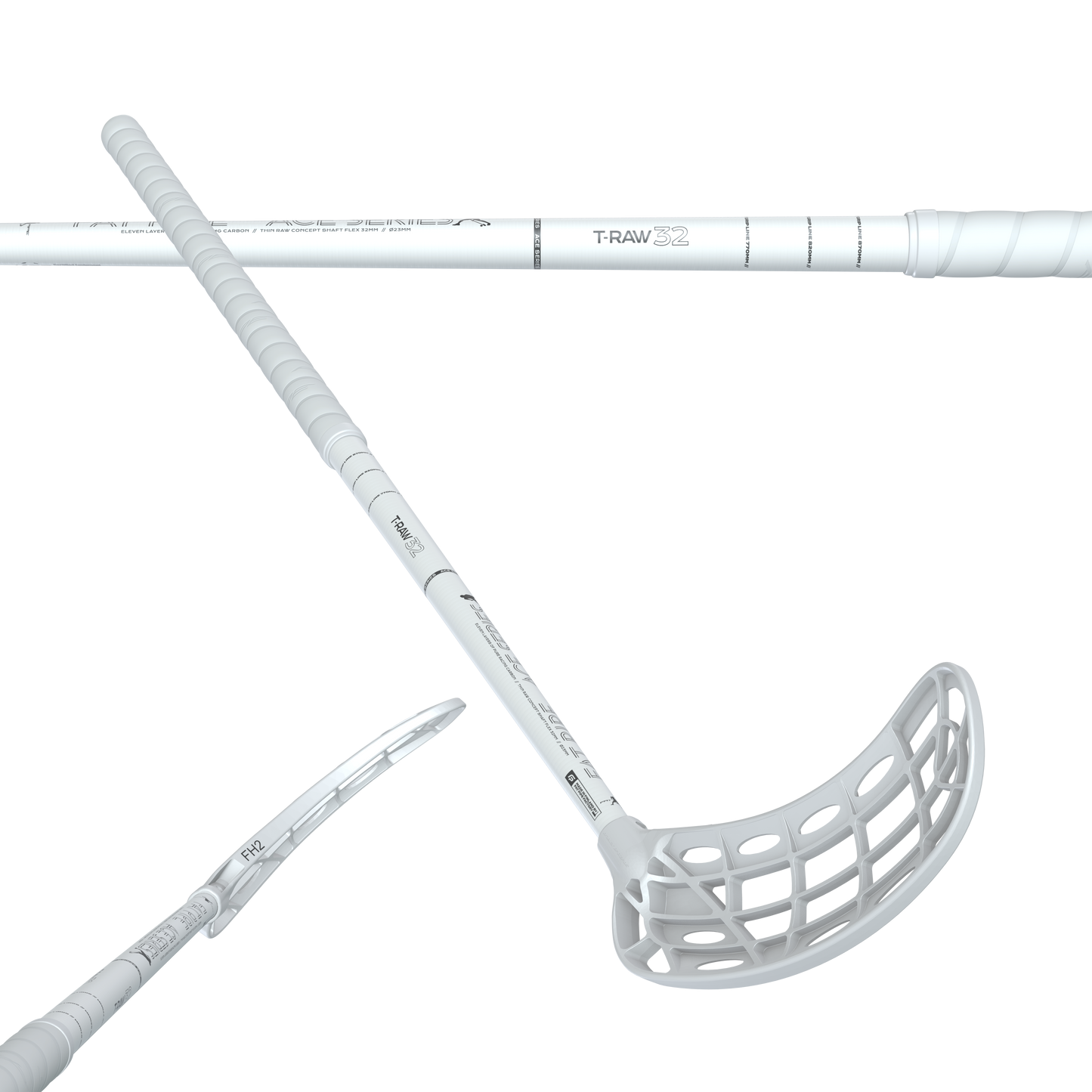 (2024/25) FAT PIPE T-RAW 32 JAB FH2