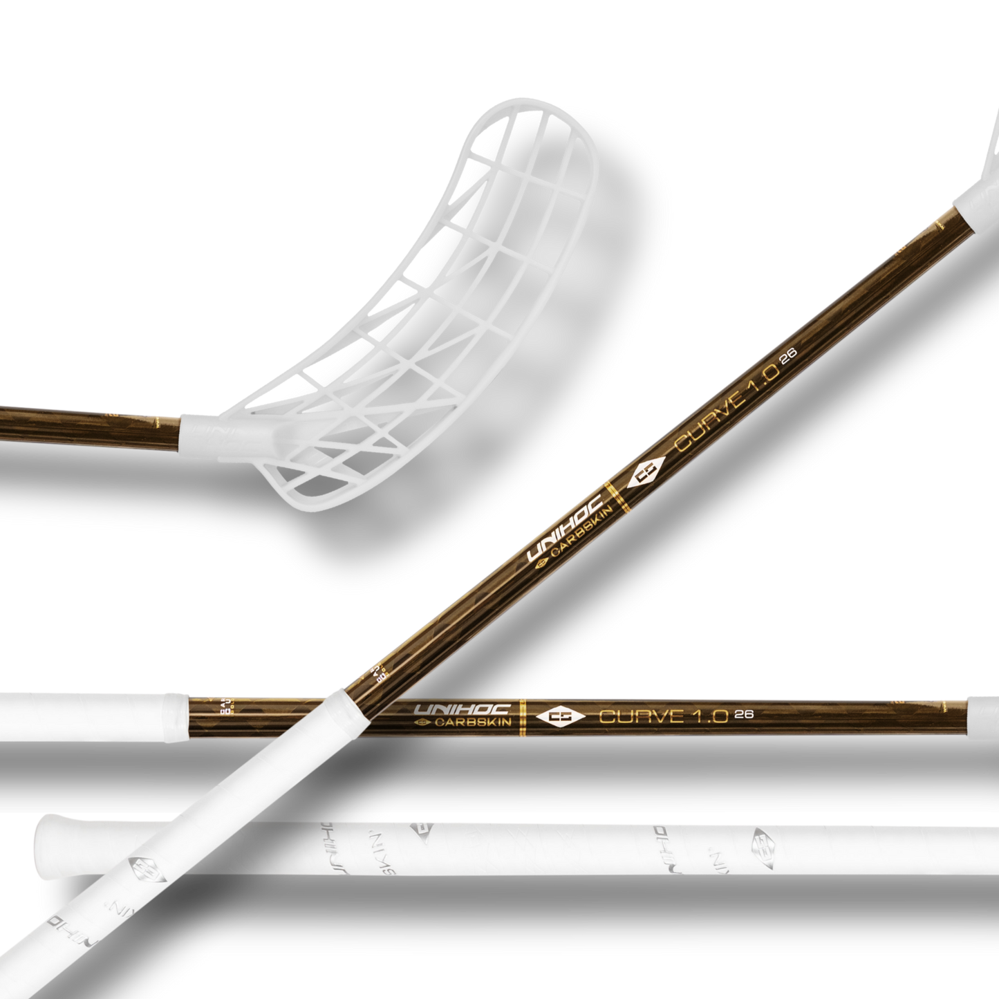 (2026/27) UNIHOC UNILITE CARBSKIN CURVE 1.0º TI 26