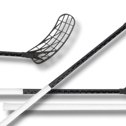 (2026/27) UNIHOC UNILITE CARBSKIN FL 26 BLACK EDT