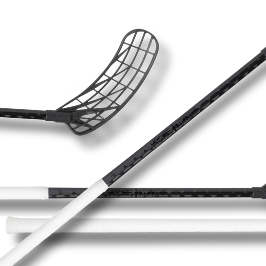 (2026/27) UNIHOC UNILITE CARBSKIN FL 26 BLACK EDT
