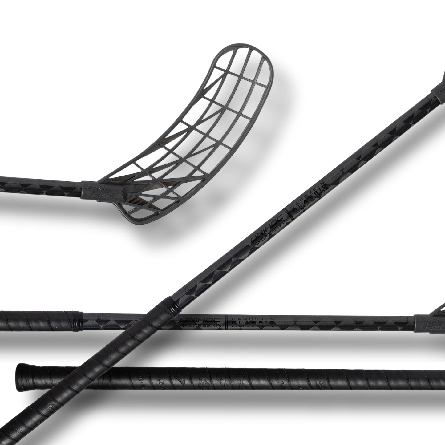 (2026/27) UNIHOC UNILITE CARBSKIN FL 29 BLACK EDT