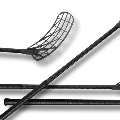(2026/27) UNIHOC UNILITE CARBSKIN FL 29 BLACK EDT