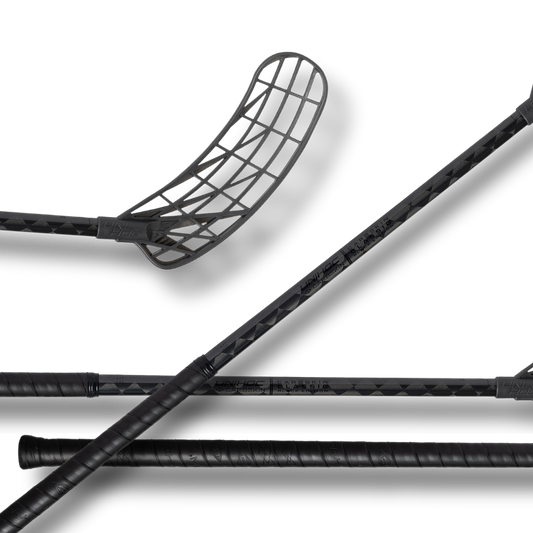 (2026/27) UNIHOC UNILITE CARBSKIN FL 29 BLACK EDT