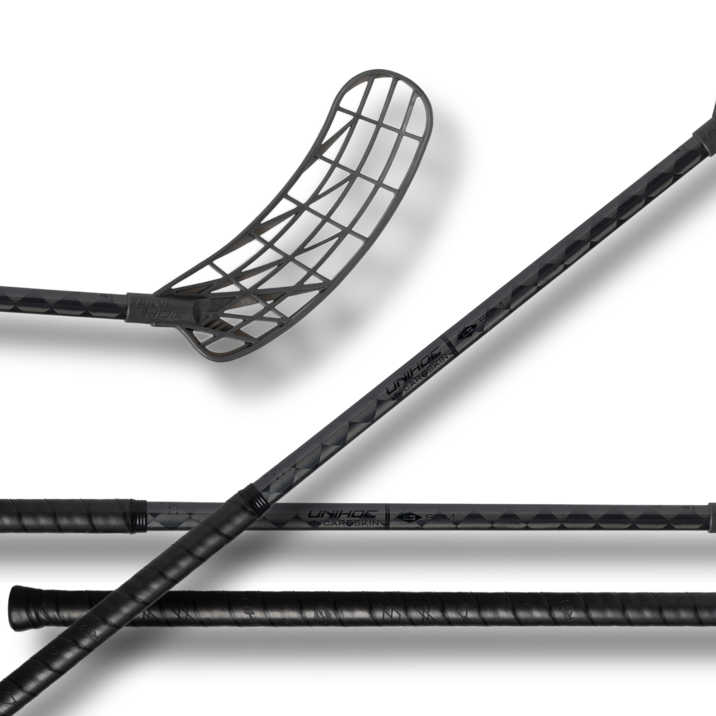 (2026/27) UNIHOC UNILITE CARBSKIN FL 29 BLACK EDT SLIM
