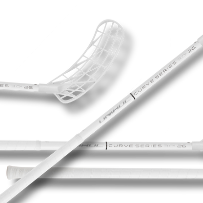 (2026/27) UNIHOC UNILITE CURVE 3.0º TI 26 WHITE