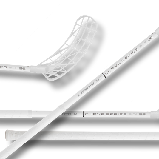 (2026/27) UNIHOC UNILITE CURVE 3.0º TI 26 WHITE
