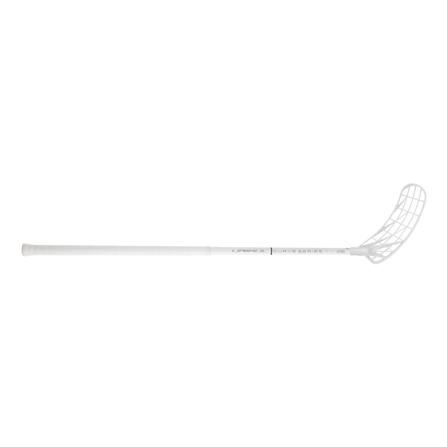 (2026/27) UNIHOC UNILITE CURVE 3.0º TI 26 WHITE