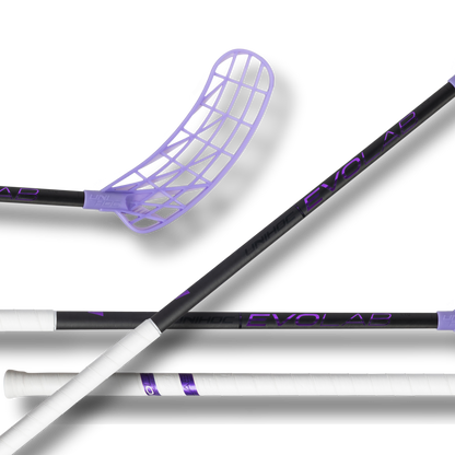 (2026/27) UNIHOC UNILITE EVOLAB TITAN 26 ICE PURPLE
