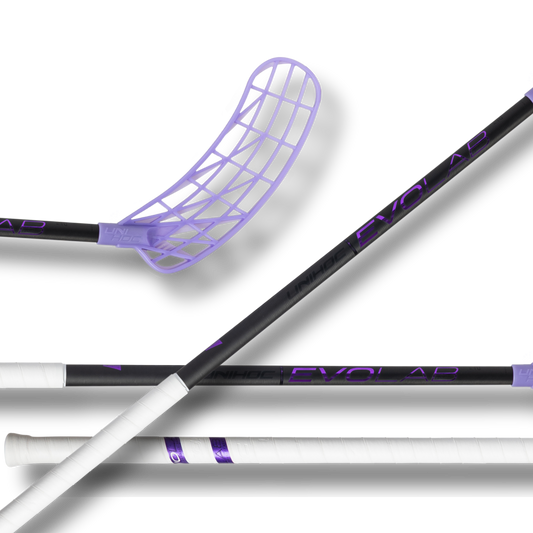 (2026/27) UNIHOC UNILITE EVOLAB TITAN 26 ICE PURPLE