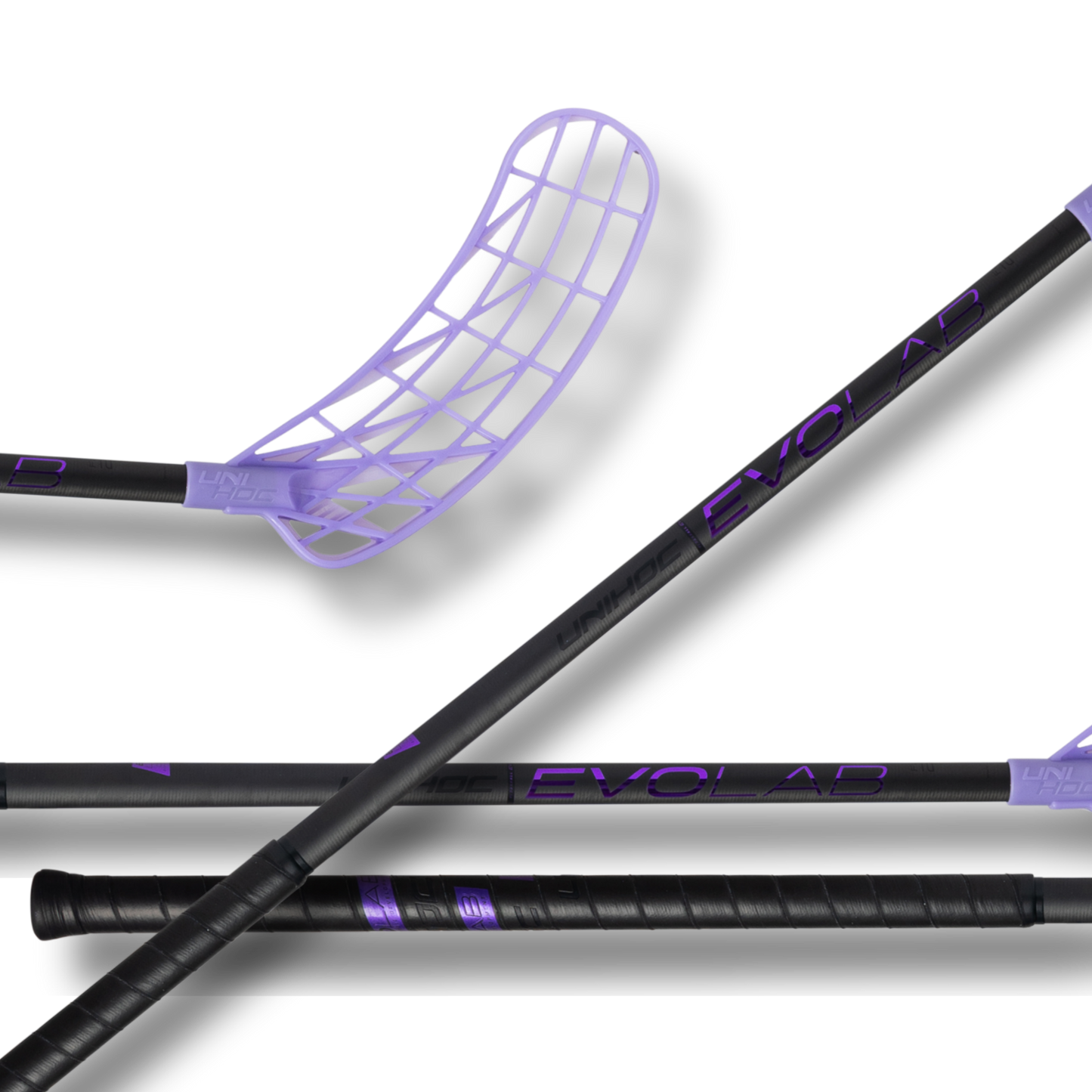 (2026/27) UNIHOC UNILITE EVOLAB TITAN 29 ICE PURPLE