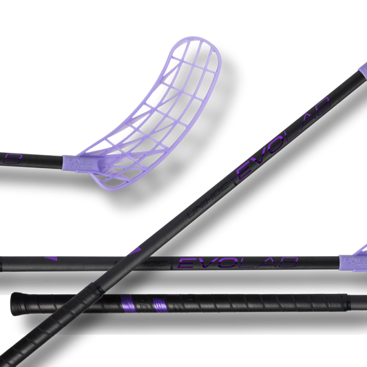 (2026/27) UNIHOC UNILITE EVOLAB TITAN 29 ICE PURPLE