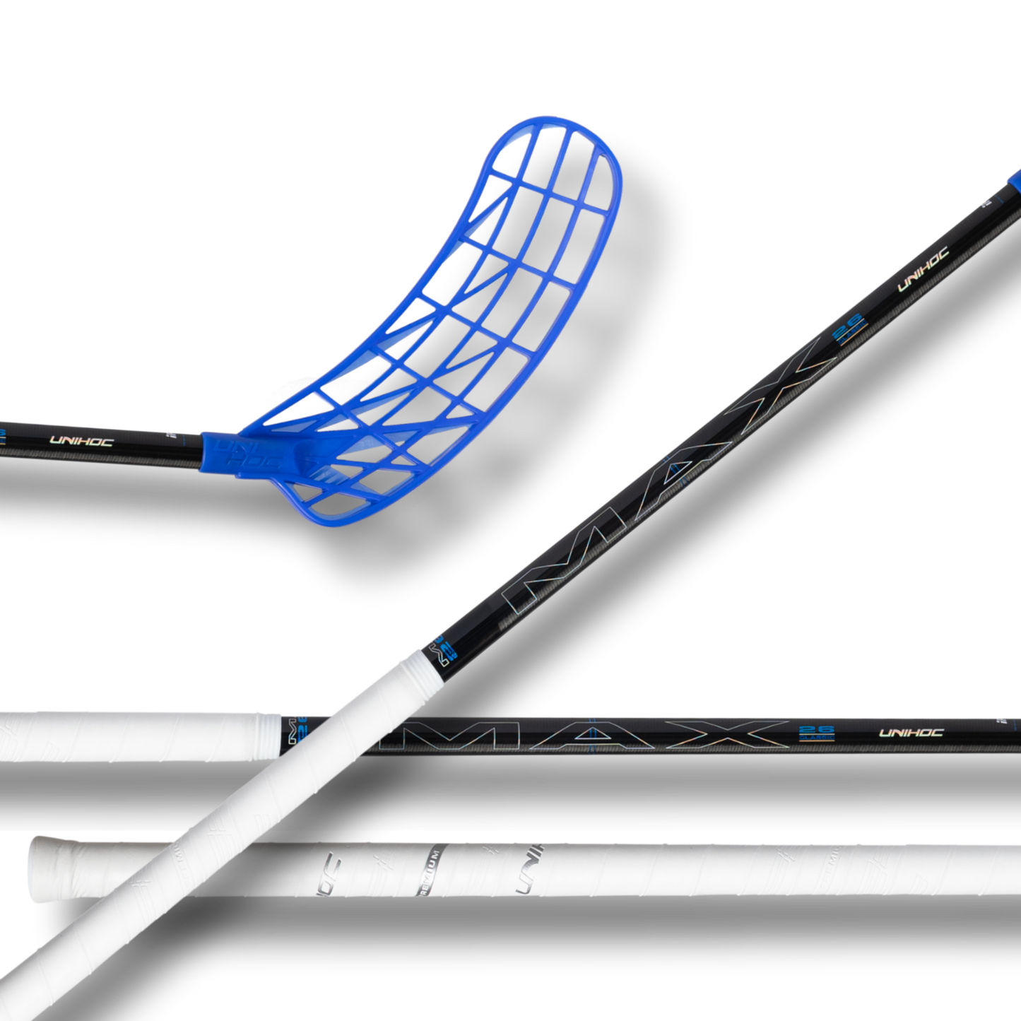 (2026/27) UNIHOC UNILITE MAX TITAN 26 CLASSIC EDT BLUE