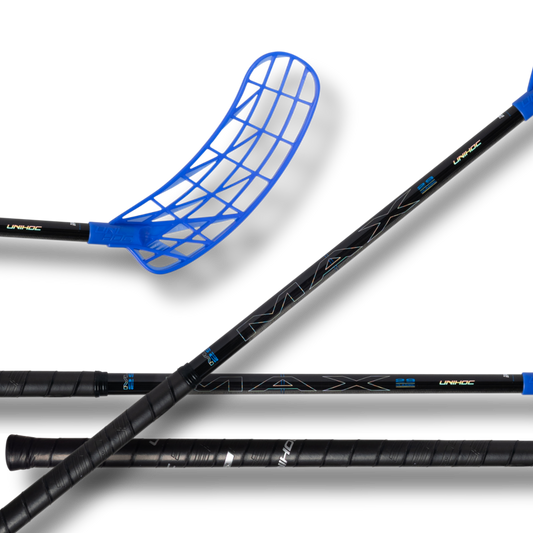 (2026/27) UNIHOC UNILITE MAX TITAN 29 CLASSIC EDT BLUE