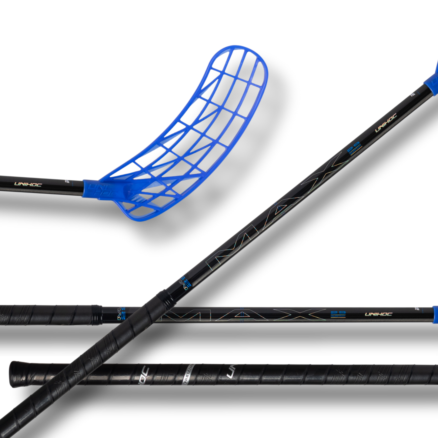 (2026/27) UNIHOC UNILITE MAX TITAN 29 SLIM EDT BLUE