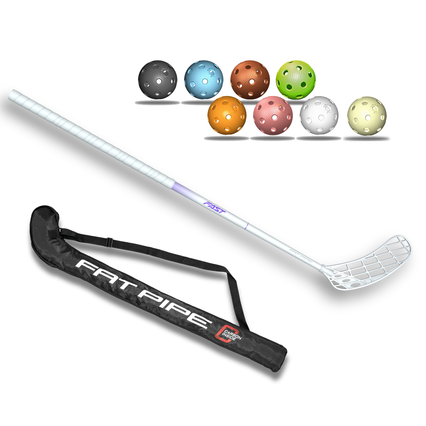 FAT PIPE UPGRADE SET (FAST 29 SILK)