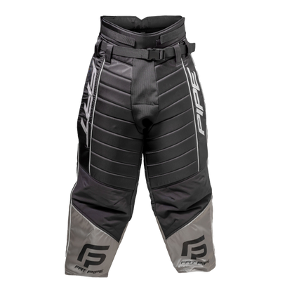 FAT PIPE VIC GK PANTS BLACK/WHITE