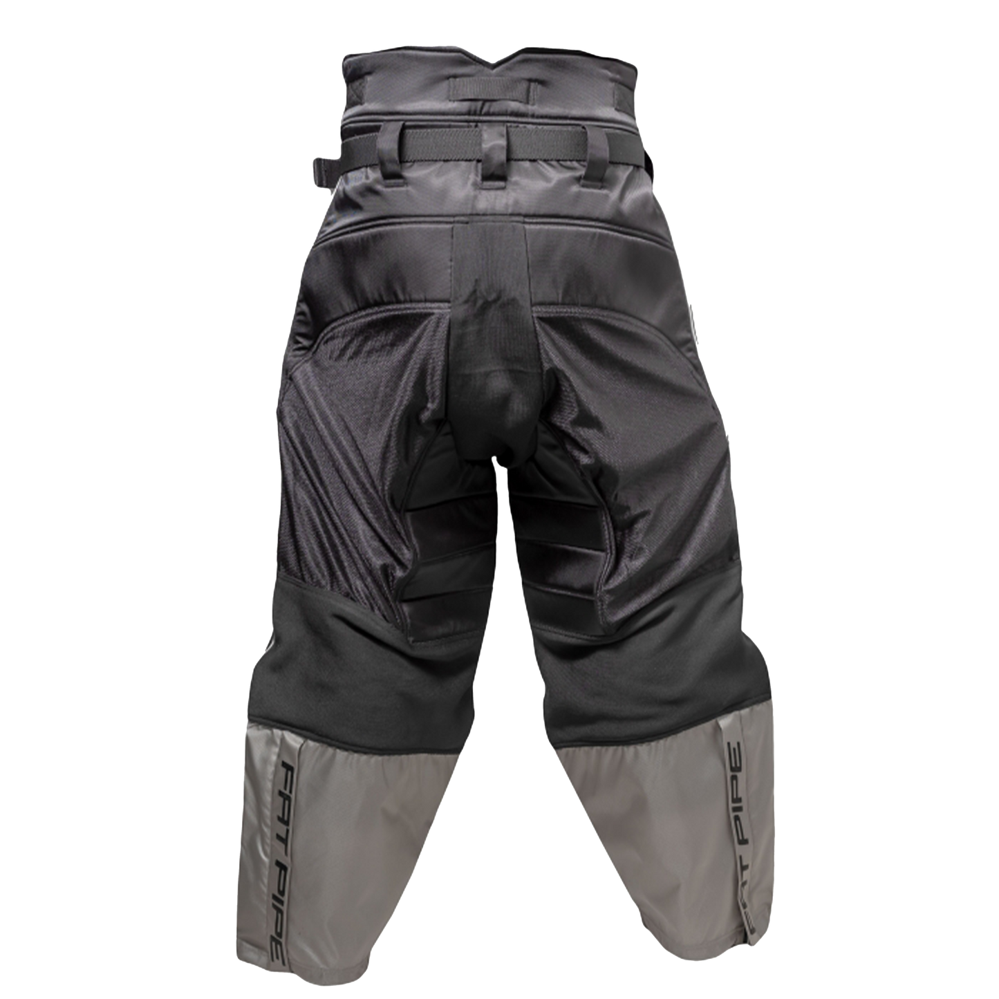 FAT PIPE VIC GK PANTS BLACK/WHITE
