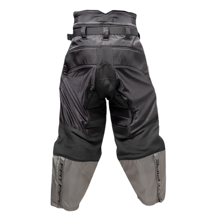 FAT PIPE VIC GK PANTS BLACK/WHITE