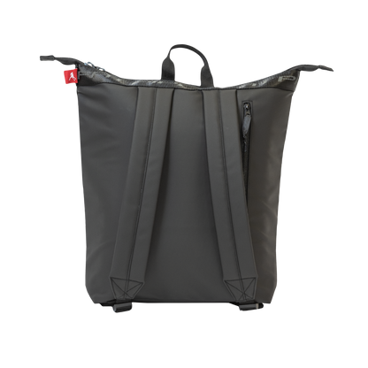 FAT PIPE WAX BACKPACK
