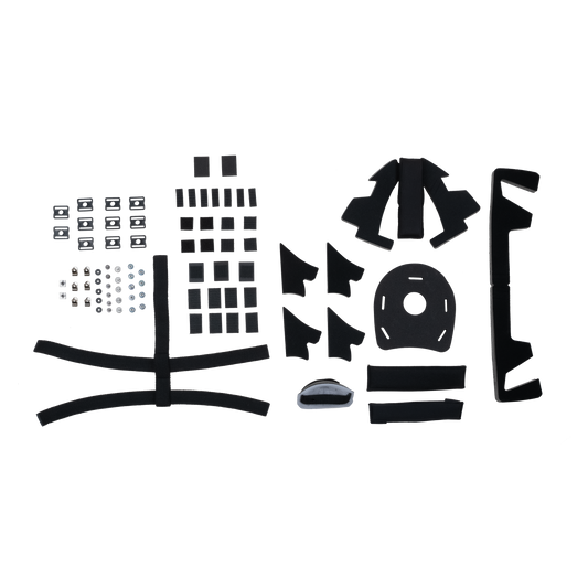 OXDOG XGUARD HELMET SR REPLACEMENT KIT