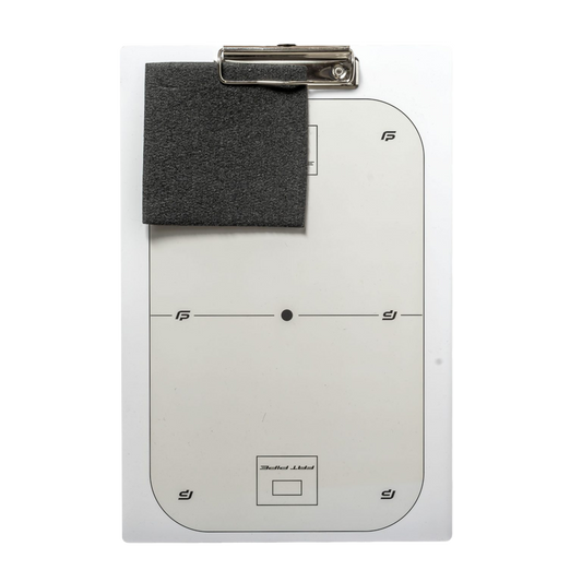 FAT PIPE TACTIC BOARD WITH CLIP