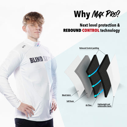 BLINDSAVE SAMURAI CHEST ARMOUR RC MAX PRO